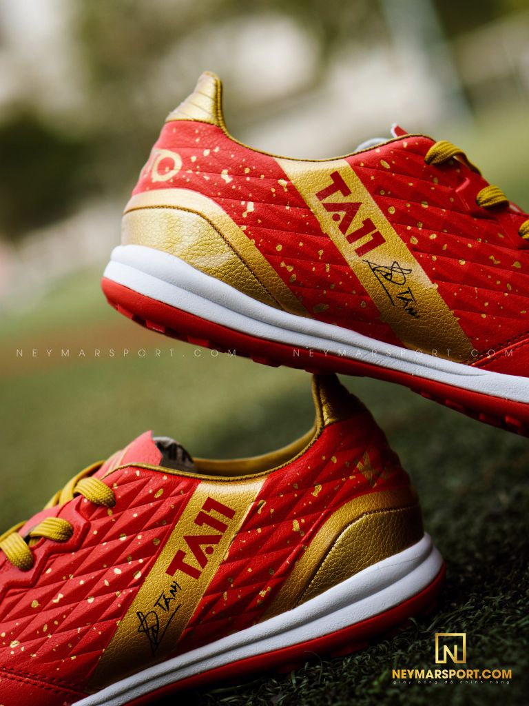 KAMITO TA11 TOUCH OF MAGIC - RED/GOLD