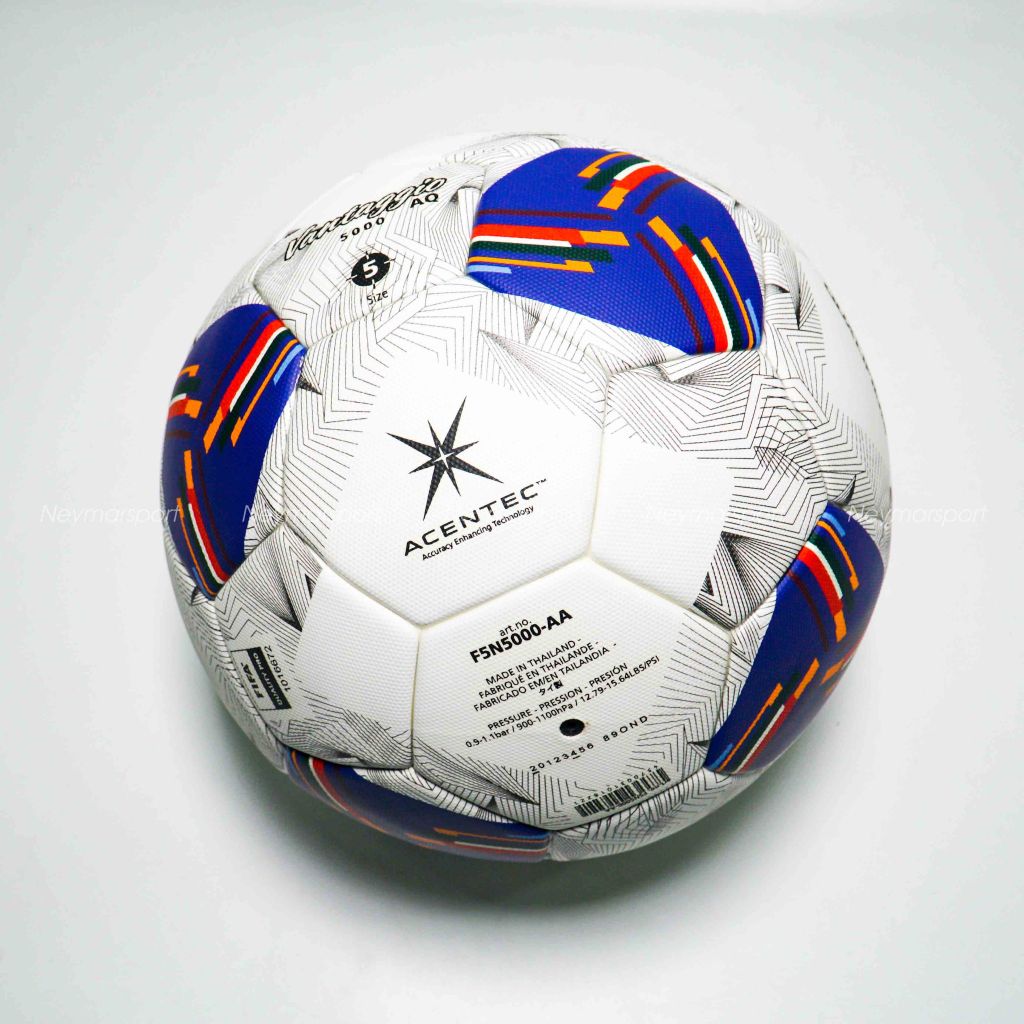 Quả Bóng đá Molten F5N5000-AA “Vòng loại FIFA World Cup 2026 – Khu vực Châu Á”” F5N5000-AA Limited Edition