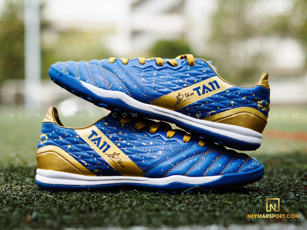 KAMITO TA11 TOUCH OF MAGIC - BLUE/GOLD
