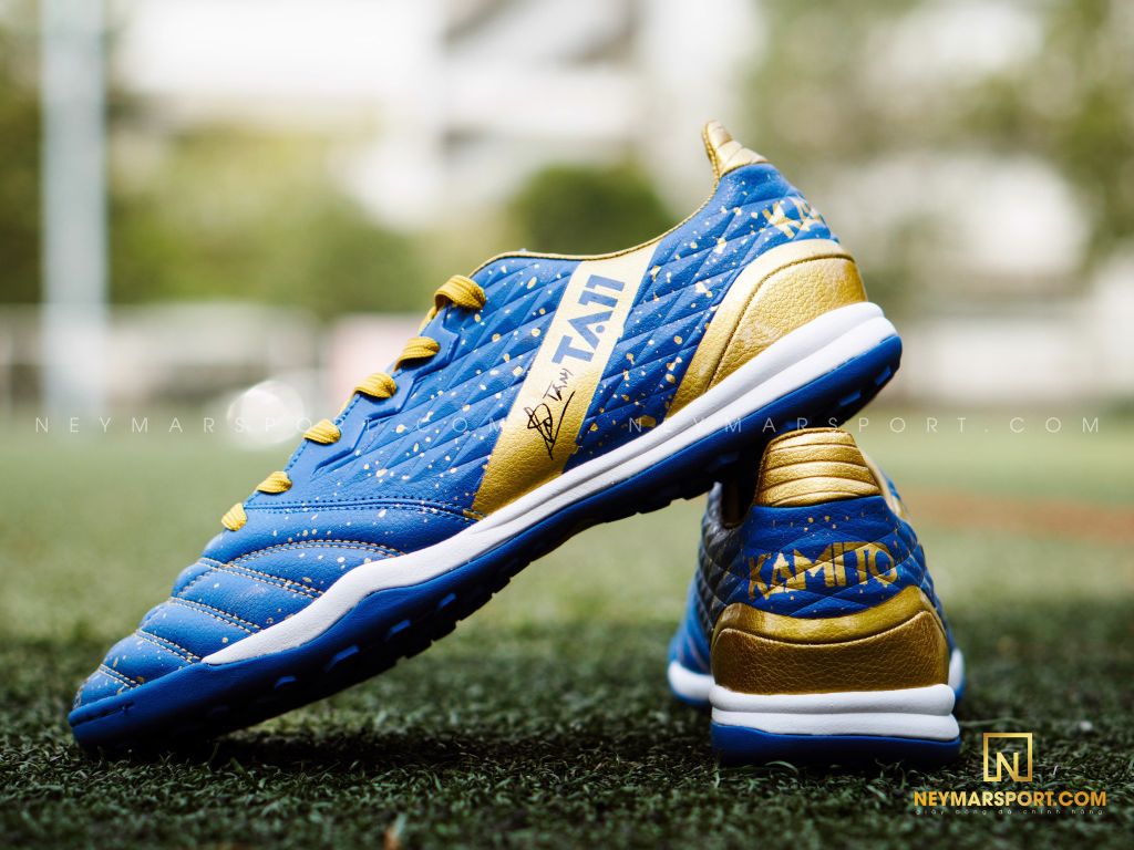 KAMITO TA11 TOUCH OF MAGIC - BLUE/GOLD