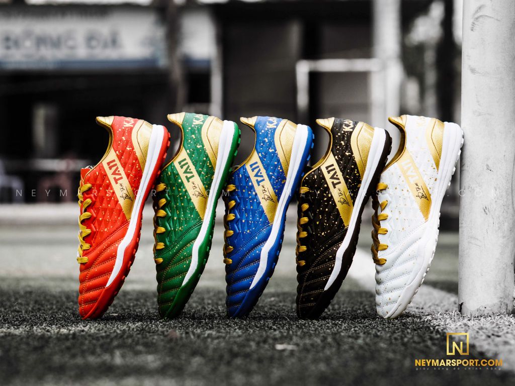 KAMITO TA11 TOUCH OF MAGIC - BLUE/GOLD