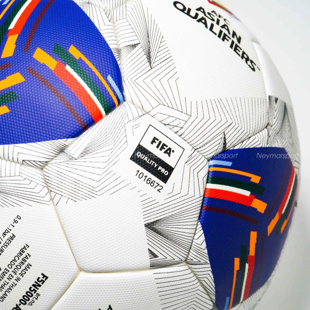 Quả Bóng đá Molten F5N5000-AA “Vòng loại FIFA World Cup 2026 – Khu vực Châu Á”” F5N5000-AA Limited Edition