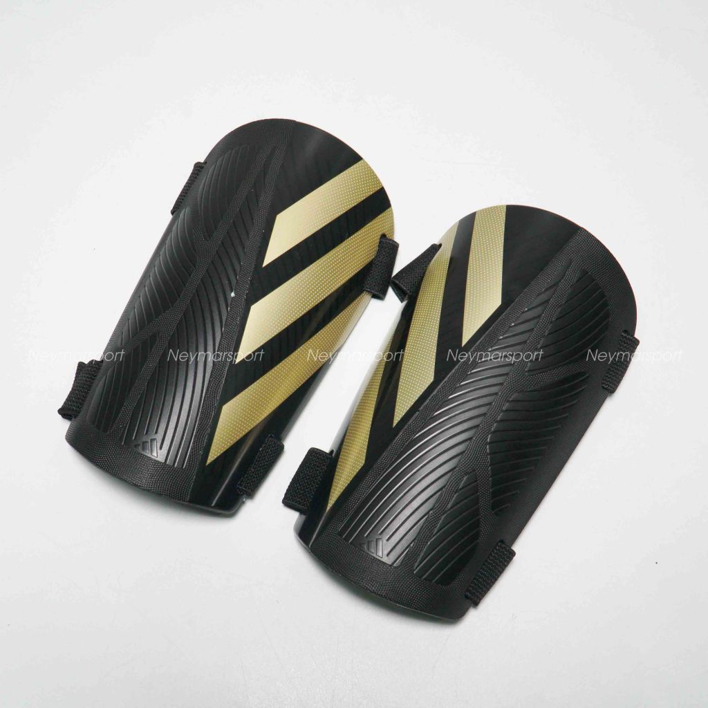 Bọc ống đồng Adidas Tiro Club - Black/Gold IP3998