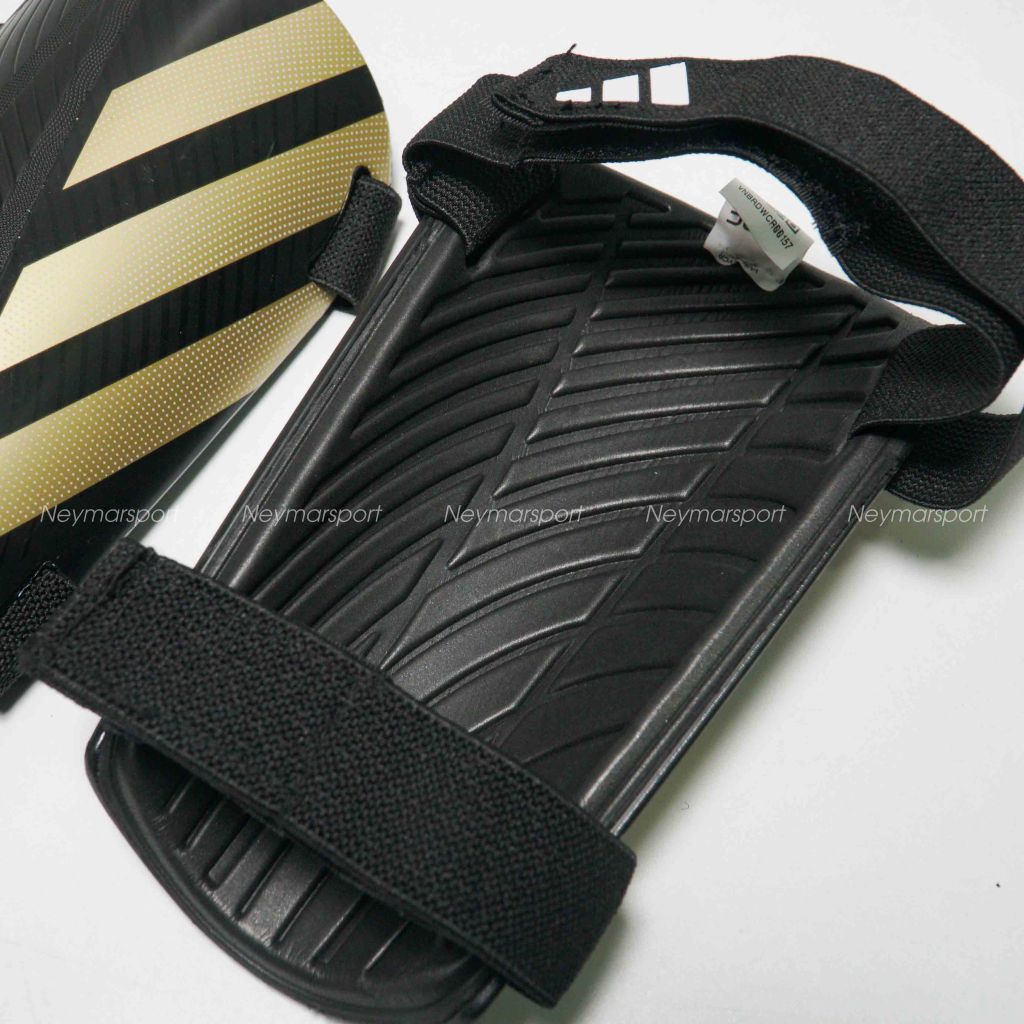 Bọc ống đồng Adidas Tiro Club - Black/Gold IP3998