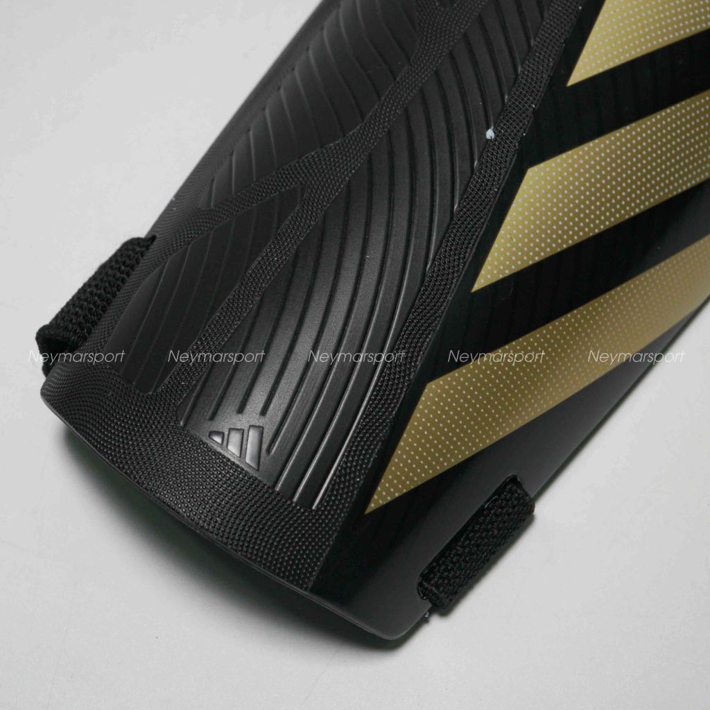 Bọc ống đồng Adidas Tiro Club - Black/Gold IP3998