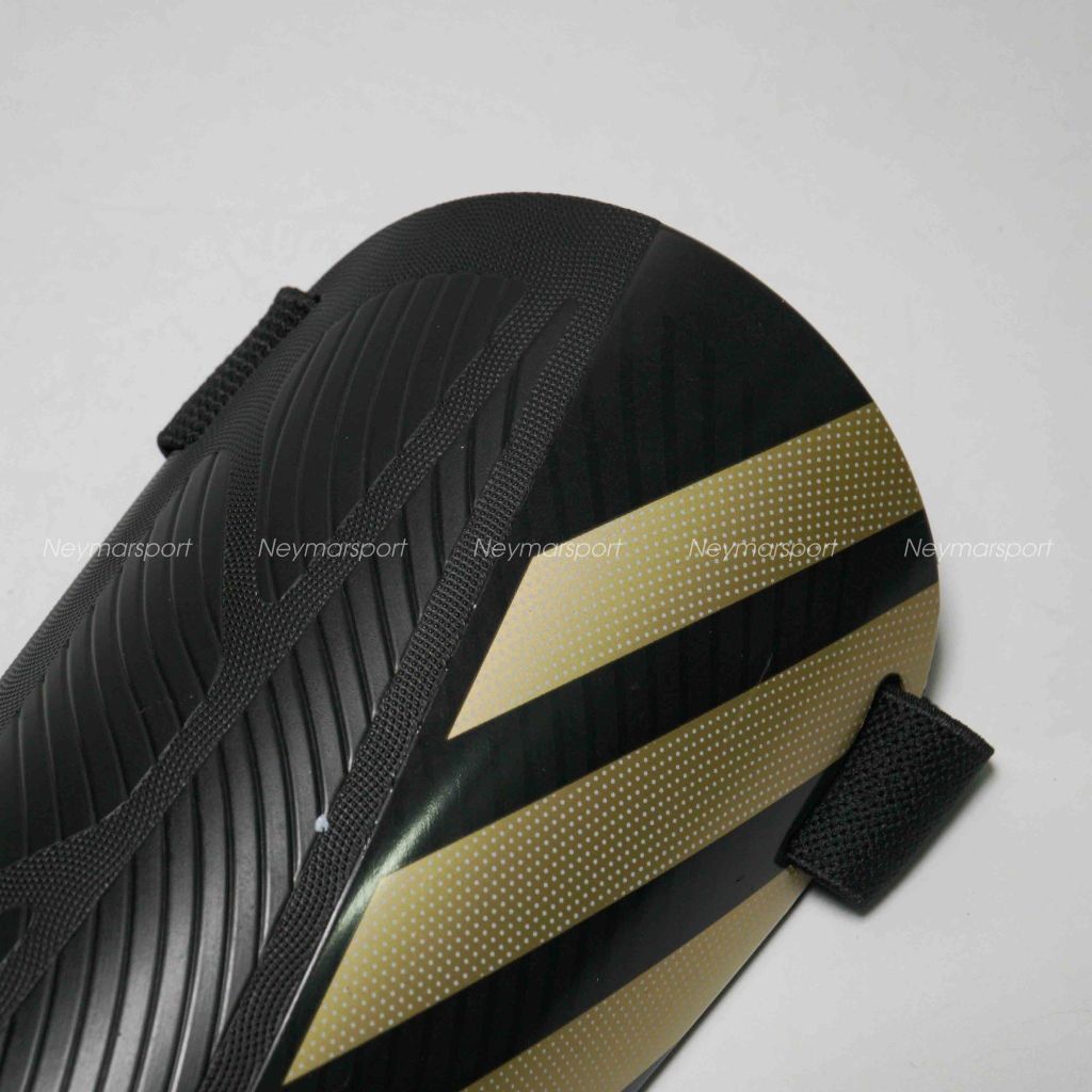 Bọc ống đồng Adidas Tiro Club - Black/Gold IP3998