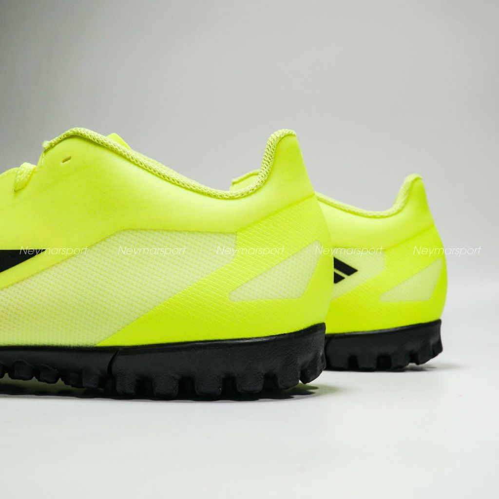 Giày đá bóng Adidas X Crazyfast Club TF Solar Energy - Solar Yellow/Core Black/Footwear White IF0723