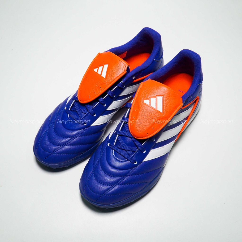 Giày đá bóng adidas Copa Gloro II TF - Lucid Blue/Footwear White/Solar Red IH7286