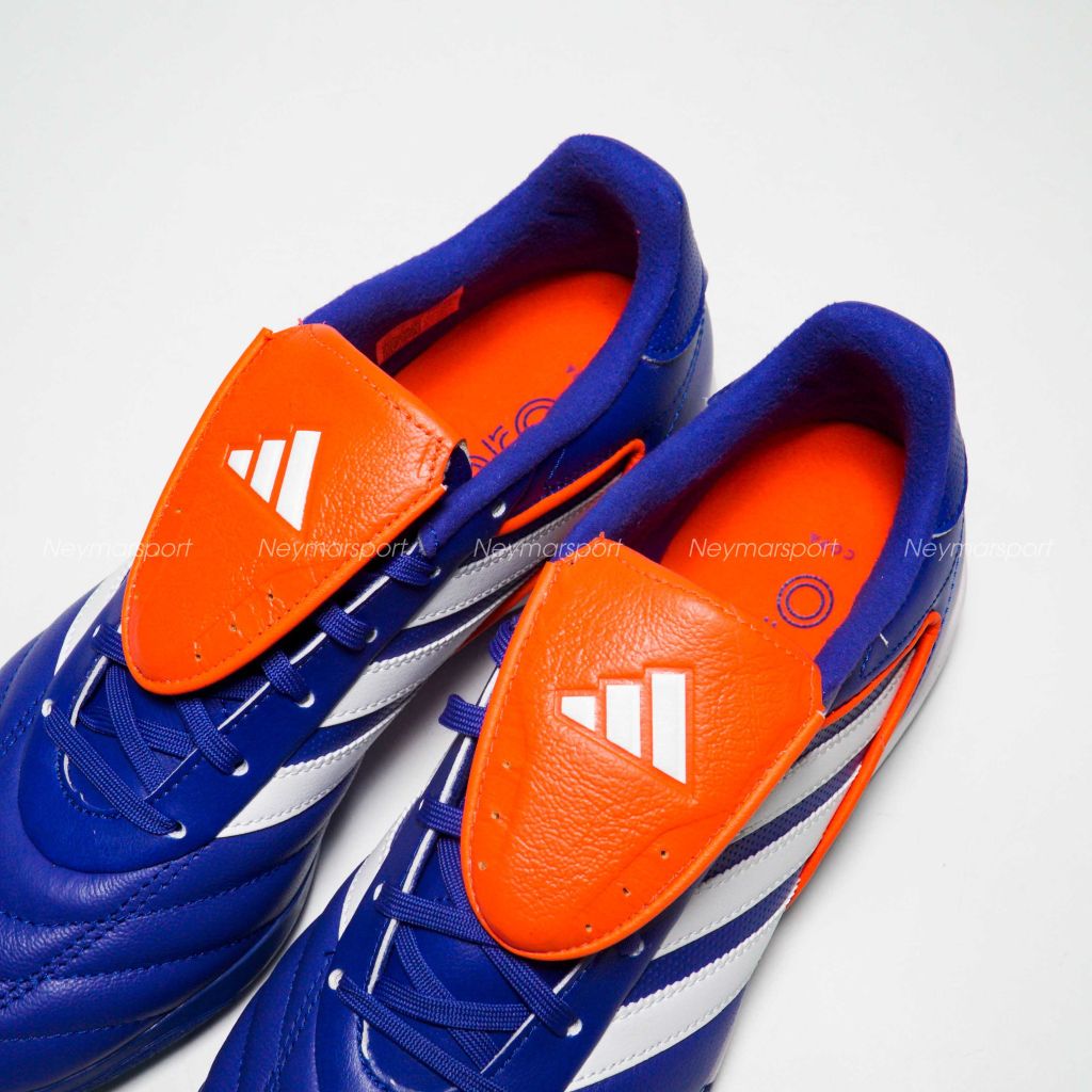 Giày đá bóng adidas Copa Gloro II TF - Lucid Blue/Footwear White/Solar Red IH7286