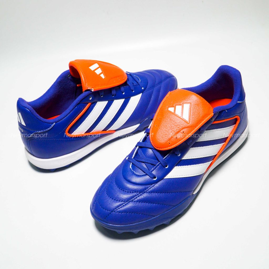 Giày đá bóng adidas Copa Gloro II TF - Lucid Blue/Footwear White/Solar Red IH7286