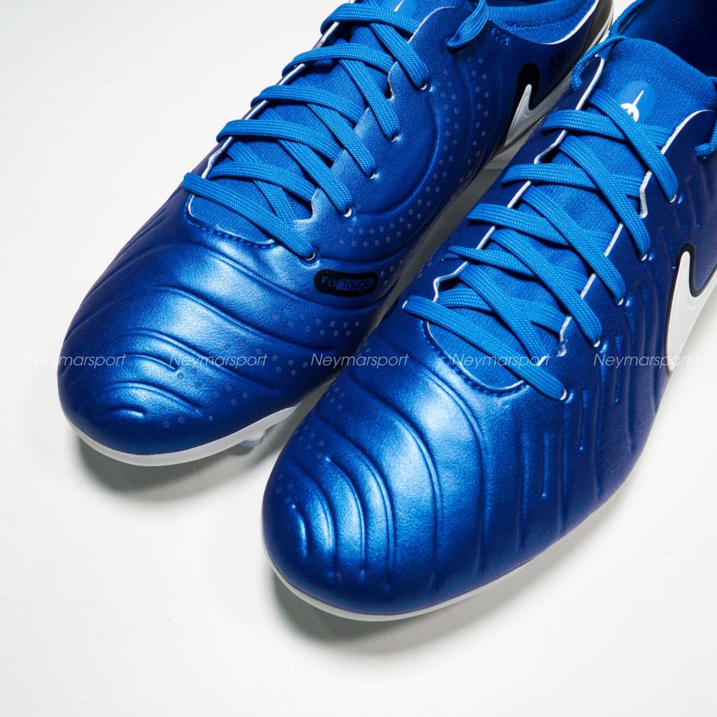 Giày đá bóng Nike Tiempo Legend 10 Pro FG Mad Ambition - Soar/White DV4333-400