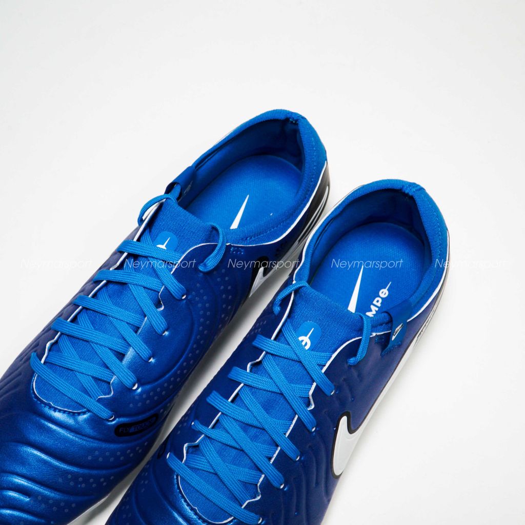 Giày đá bóng Nike Tiempo Legend 10 Pro FG Mad Ambition - Soar/White DV4333-400