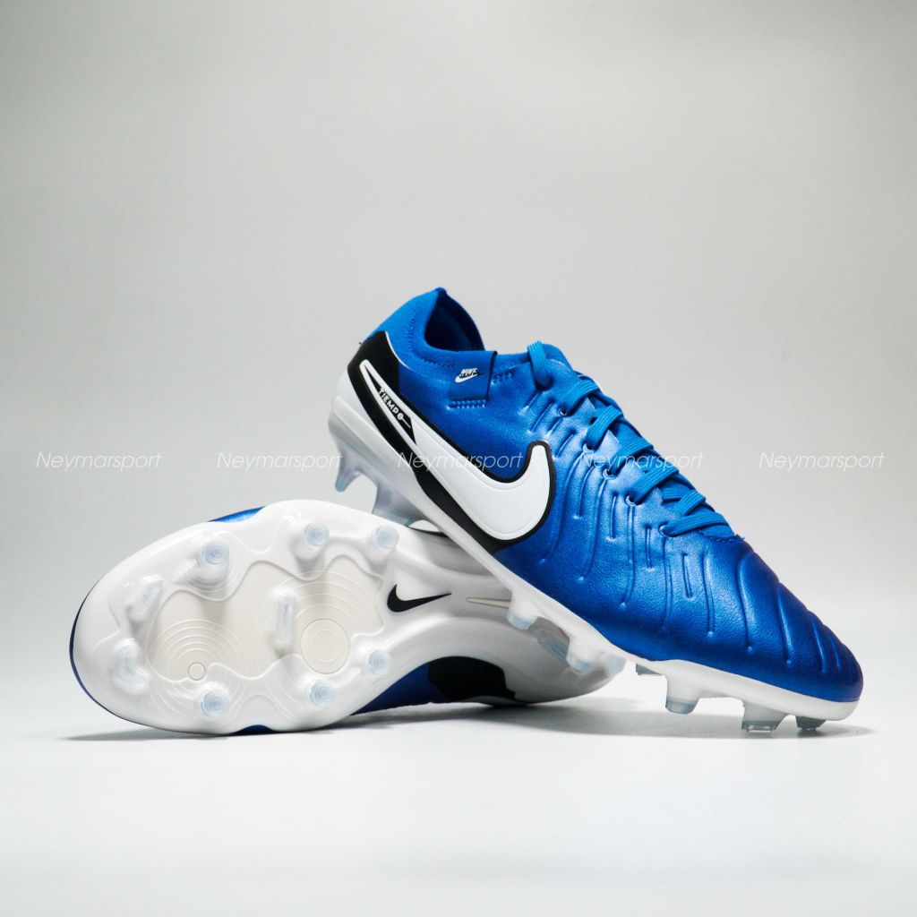 Giày đá bóng Nike Tiempo Legend 10 Pro FG Mad Ambition - Soar/White DV4333-400