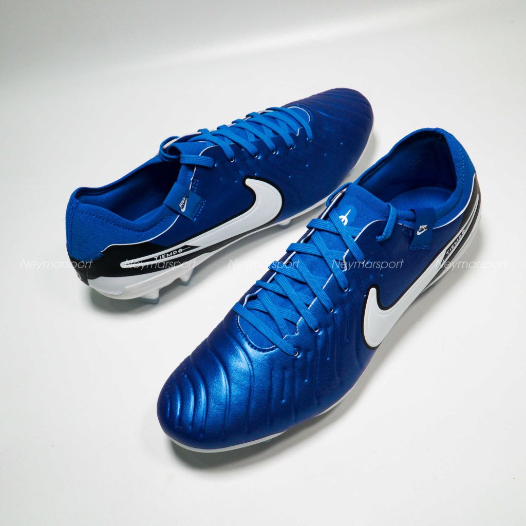 Giày đá bóng Nike Tiempo Legend 10 Pro FG Mad Ambition - Soar/White DV4333-400