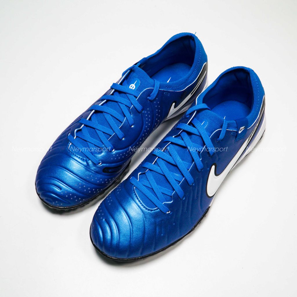Giày đá bóng Nike Tiempo Legend 10 Pro TF Mad Ambition - Blue/White DV4336-400