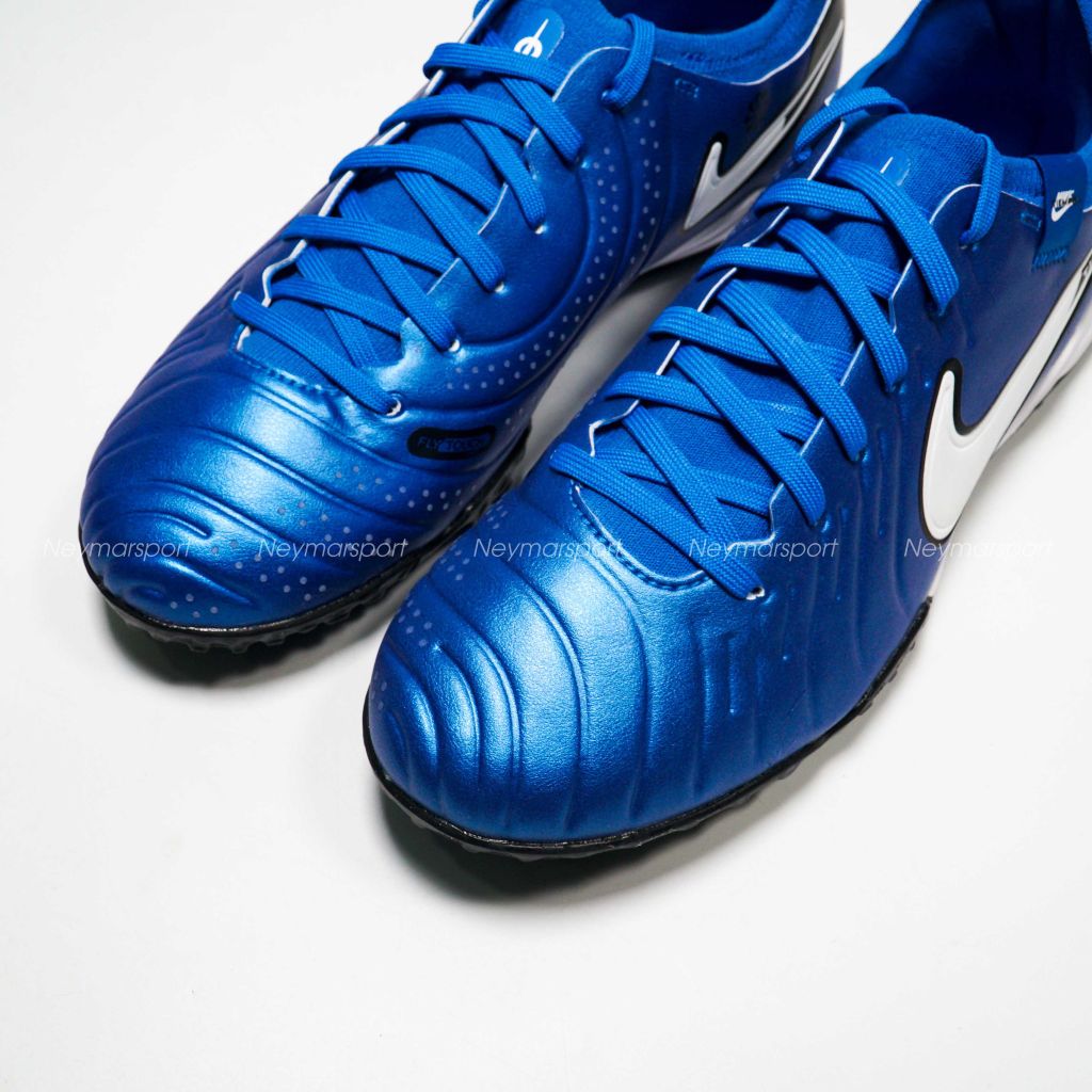 Giày đá bóng Nike Tiempo Legend 10 Pro TF Mad Ambition - Blue/White DV4336-400