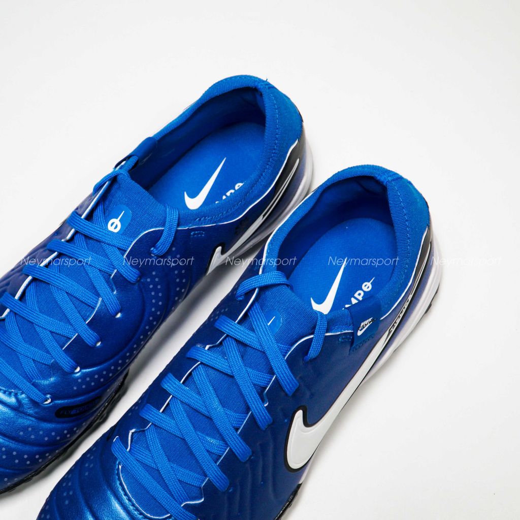 Giày đá bóng Nike Tiempo Legend 10 Pro TF Mad Ambition - Blue/White DV4336-400