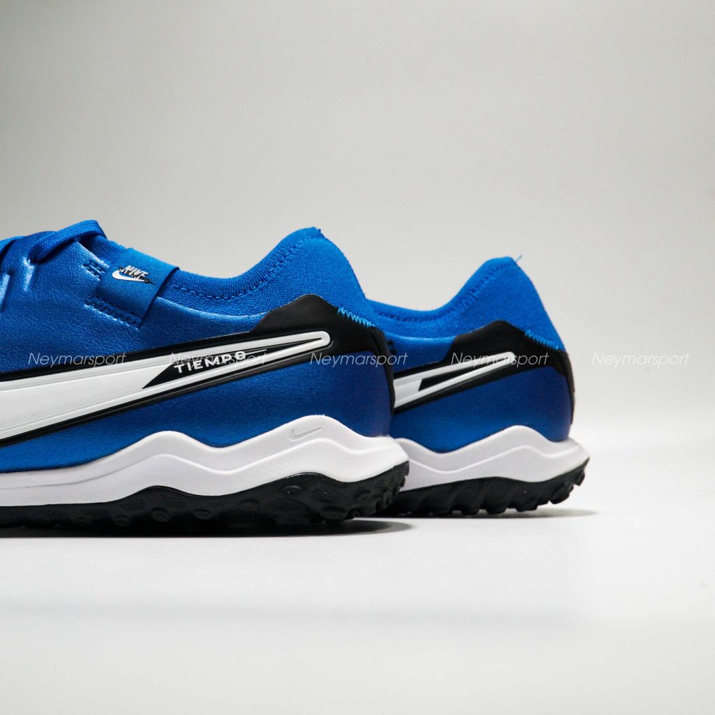 Giày đá bóng Nike Tiempo Legend 10 Pro TF Mad Ambition - Blue/White DV4336-400