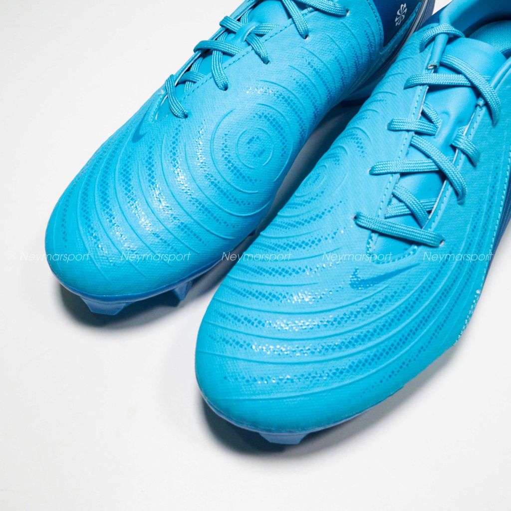 Giày đá bóng Nike Phantom GX II Academy MG Mad Ambition - Blue Fury/White FD6723-400