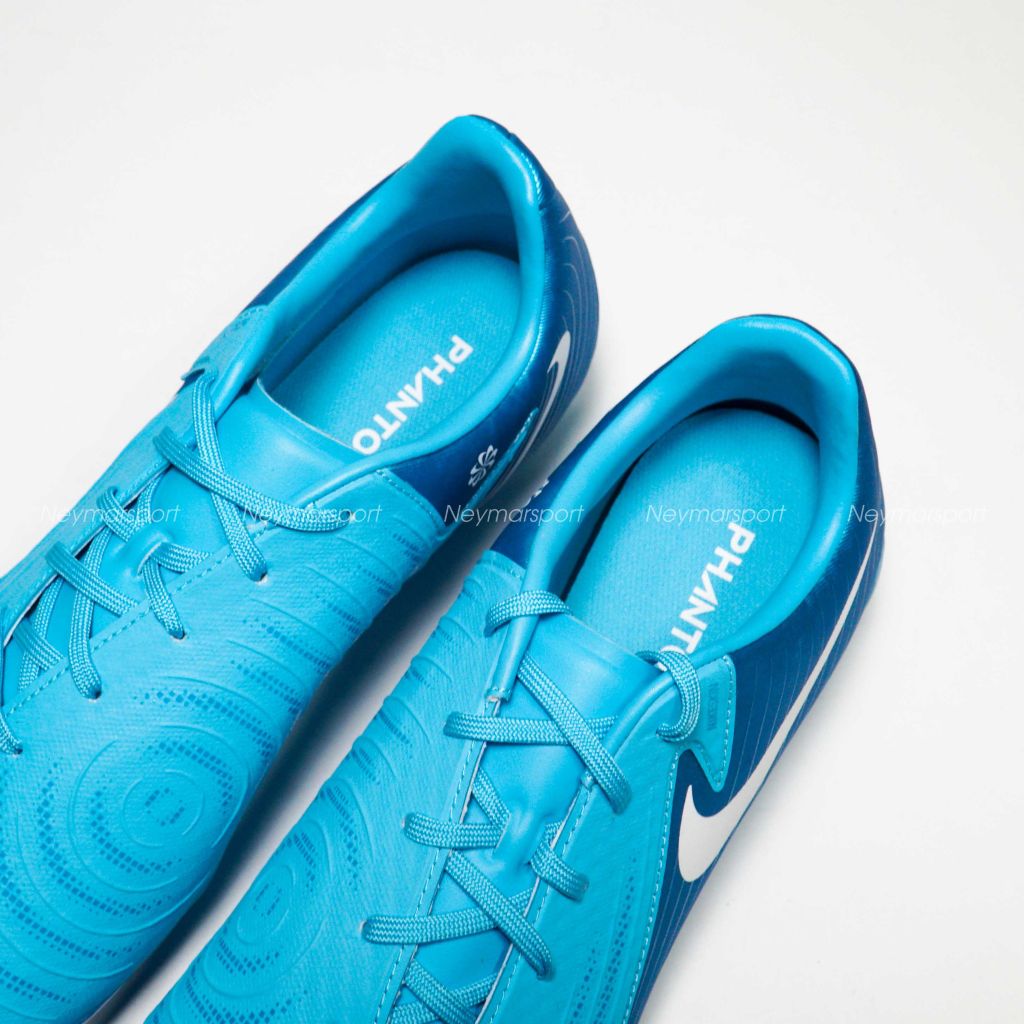 Giày đá bóng Nike Phantom GX II Academy MG Mad Ambition - Blue Fury/White FD6723-400