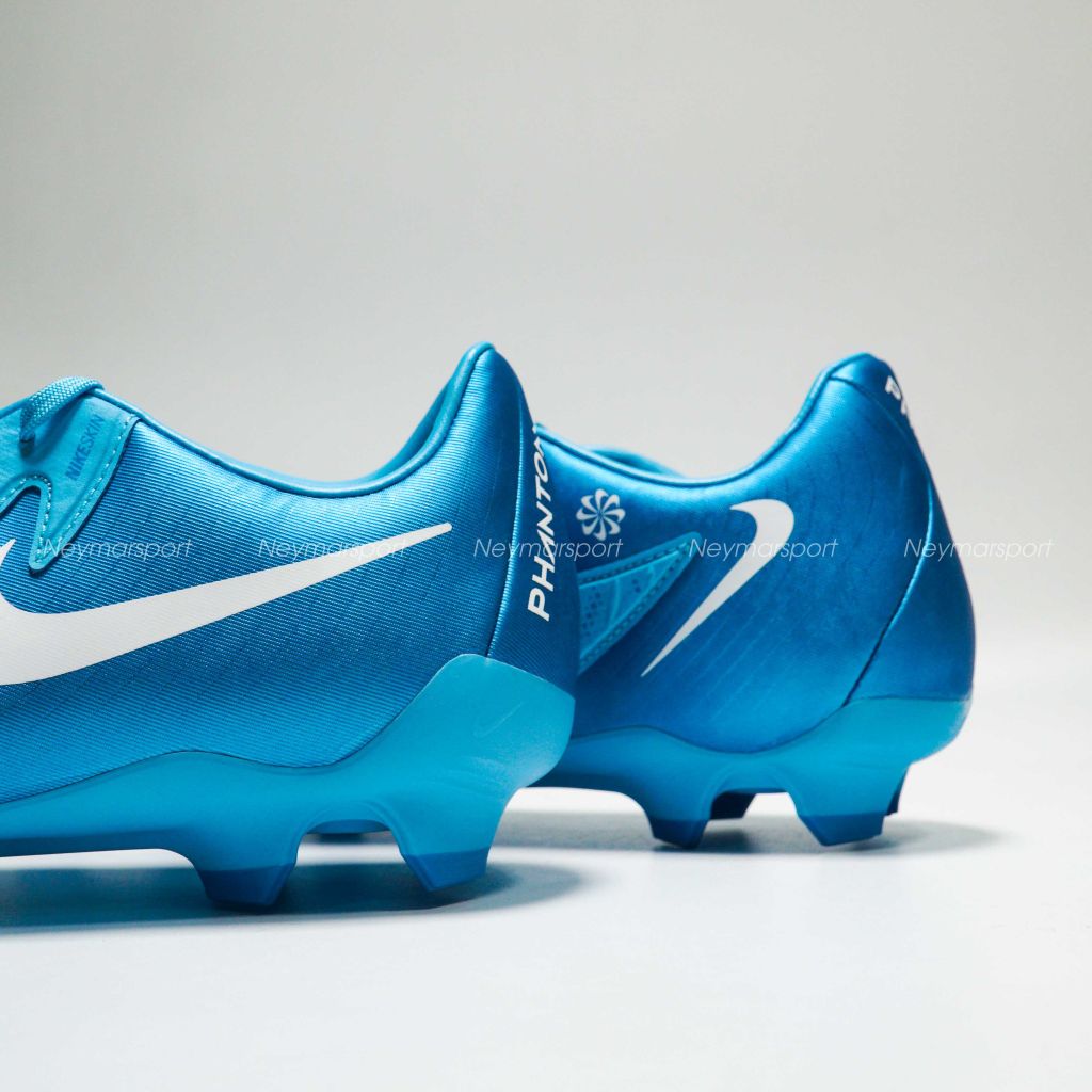 Giày đá bóng Nike Phantom GX II Academy MG Mad Ambition - Blue Fury/White FD6723-400