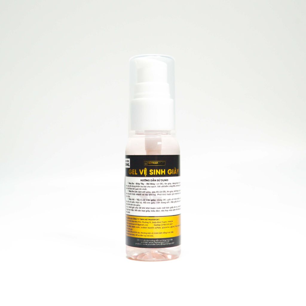 Chai gel vệ sinh giày NEYMARSPORT 30ml