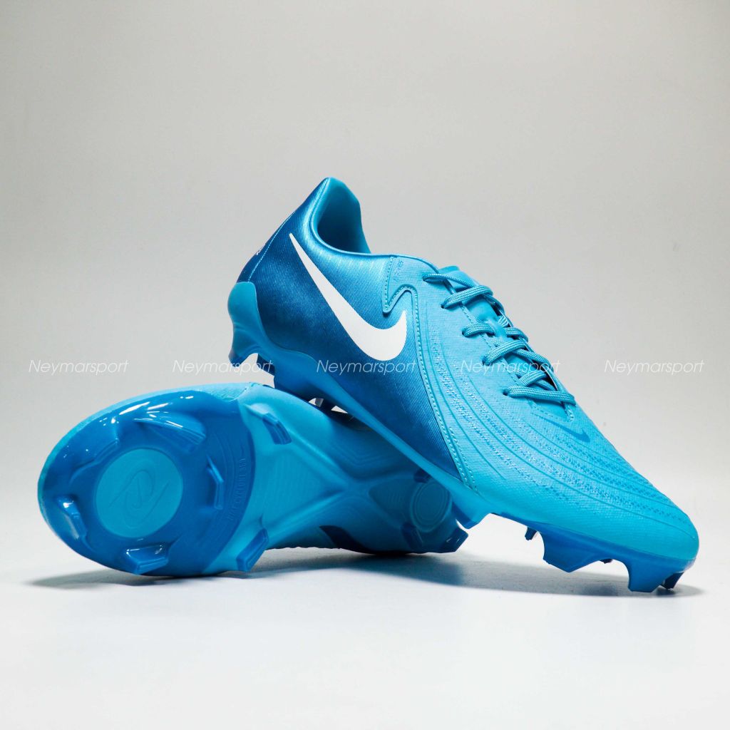 Giày đá bóng Nike Phantom GX II Academy MG Mad Ambition - Blue Fury/White FD6723-400