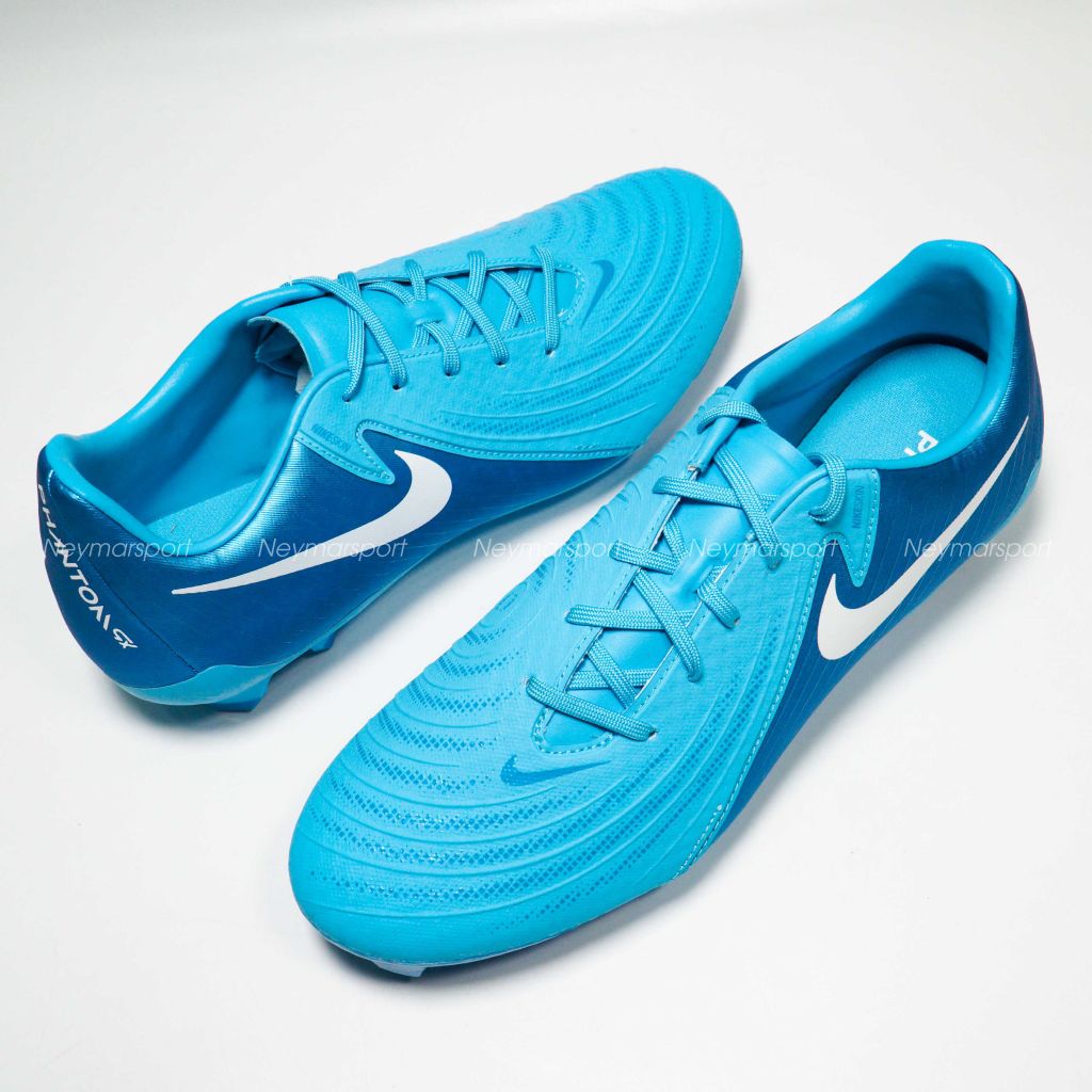 Giày đá bóng Nike Phantom GX II Academy MG Mad Ambition - Blue Fury/White FD6723-400