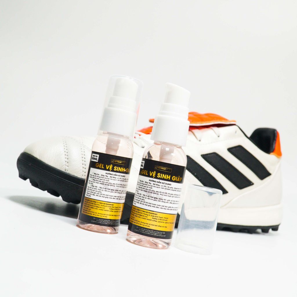 Chai gel vệ sinh giày NEYMARSPORT 30ml