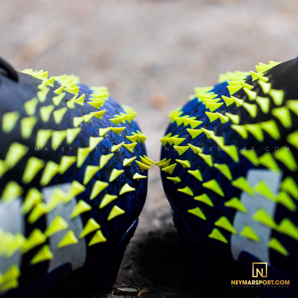 adidas Predator Freak .1 Low FG/AG Superlative - Core Black/Footwear White/Solar Yellow