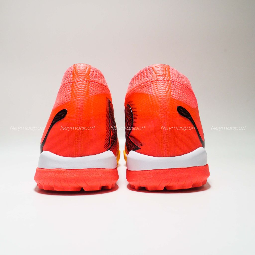 Giày đá bóng PUMA Future 7 Match TT Forever Faster - Sunset Glow/PUMA Black/Sun Stream 107720-03