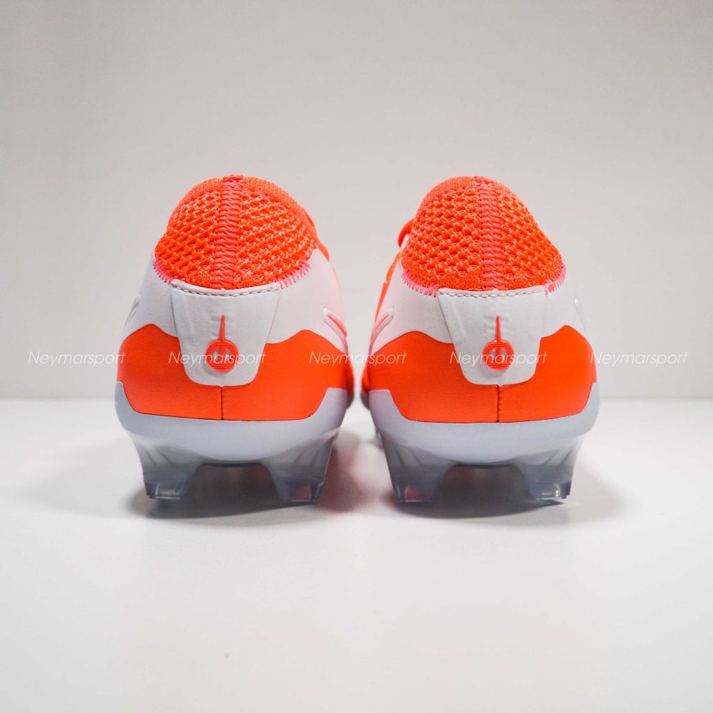 Giày đá bóng Nike Tiempo Legend 10 Elite FG Mad Energy - Hot Lava/White DV4328-800