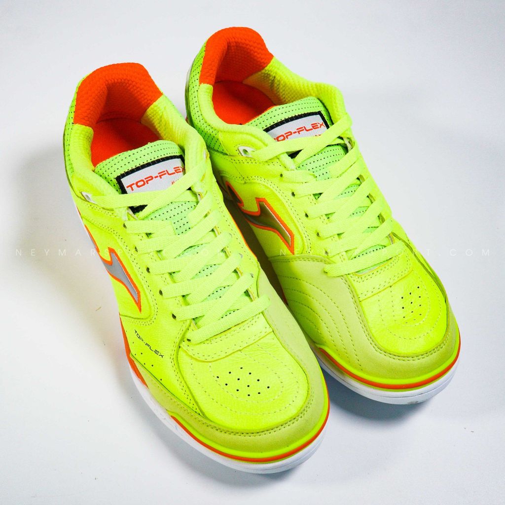 Joma Top Flex 2311 IN - Neon Green/Red