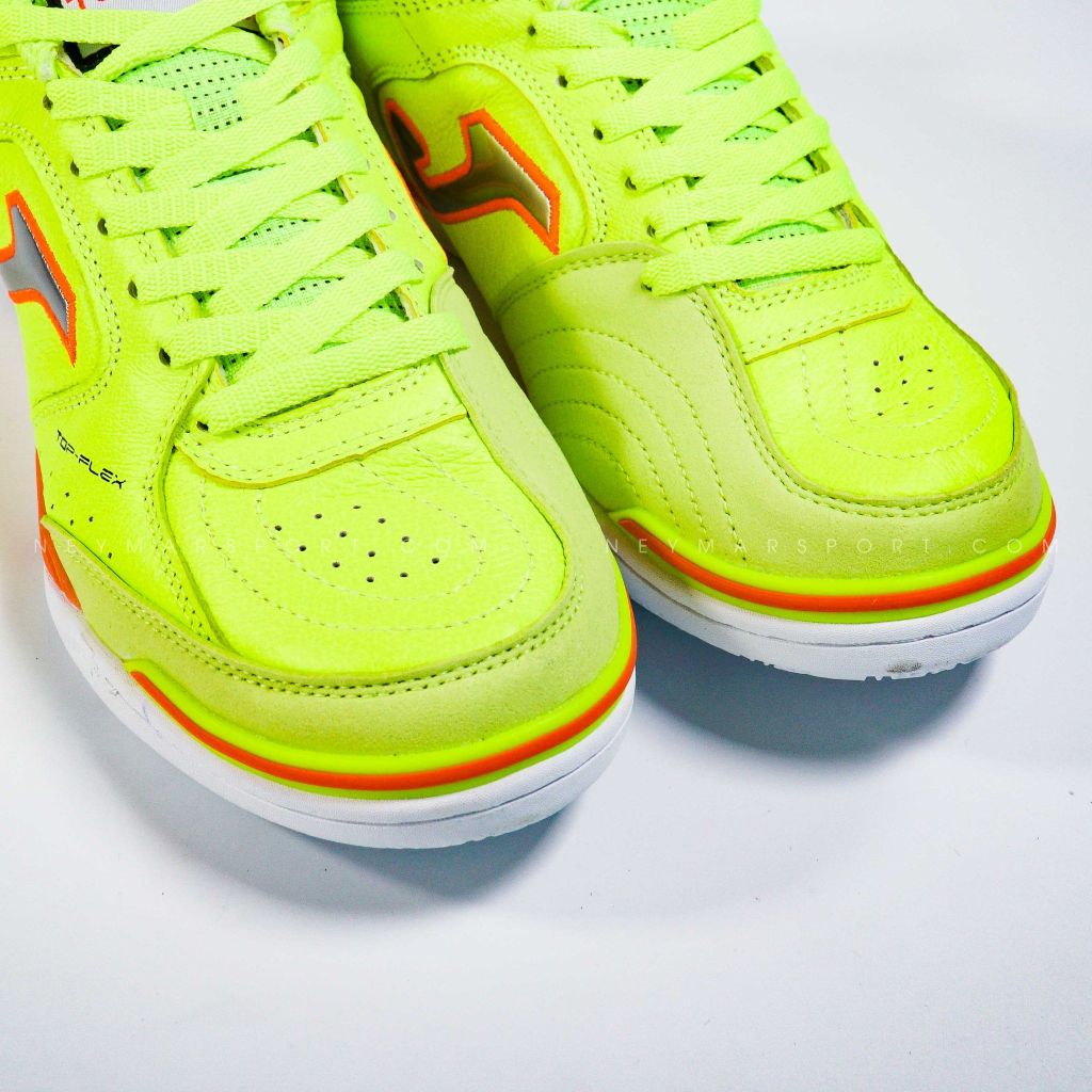 Joma Top Flex 2311 IN - Neon Green/Red