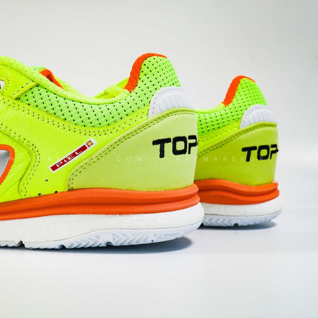 Joma Top Flex 2311 IN - Neon Green/Red