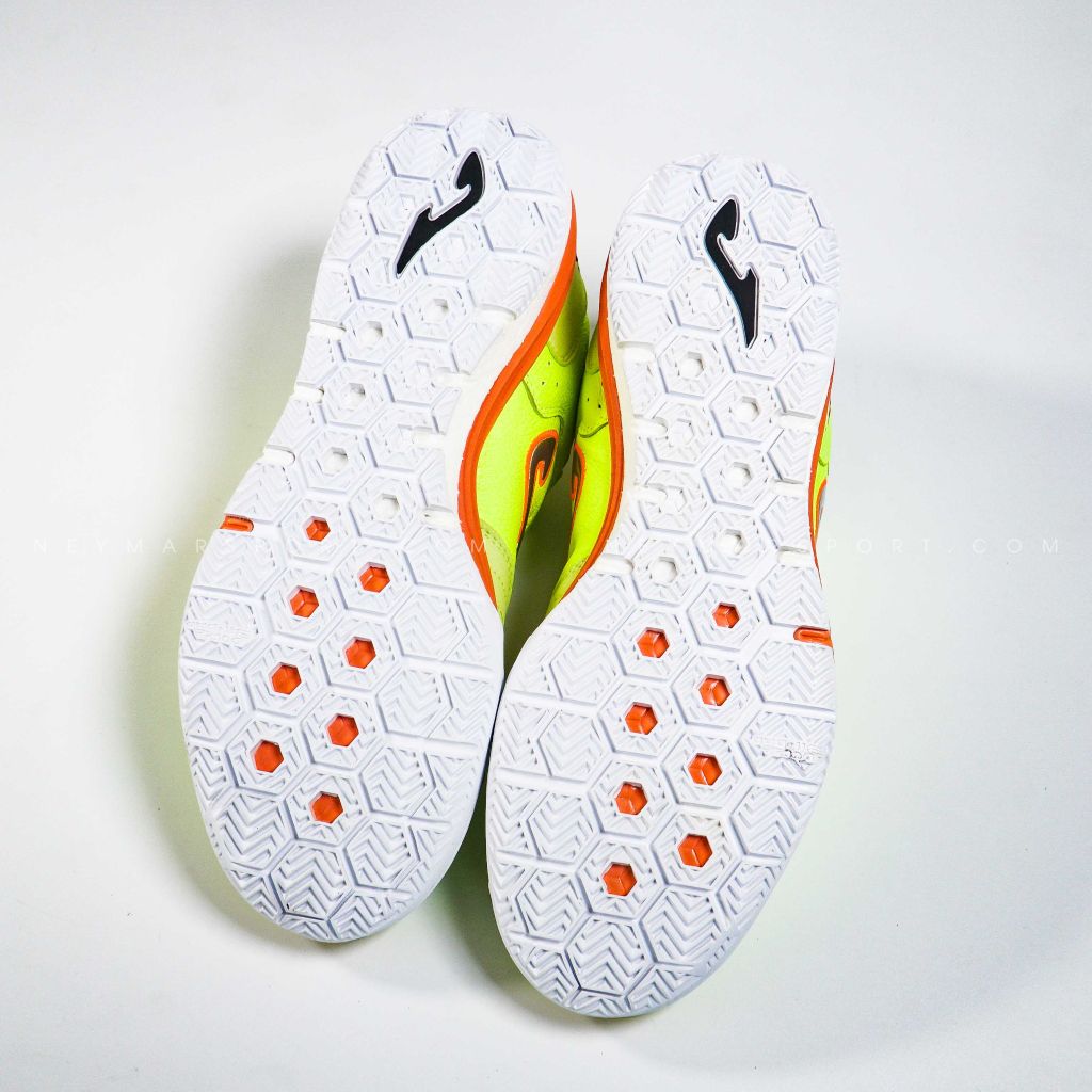Joma Top Flex 2311 IN - Neon Green/Red