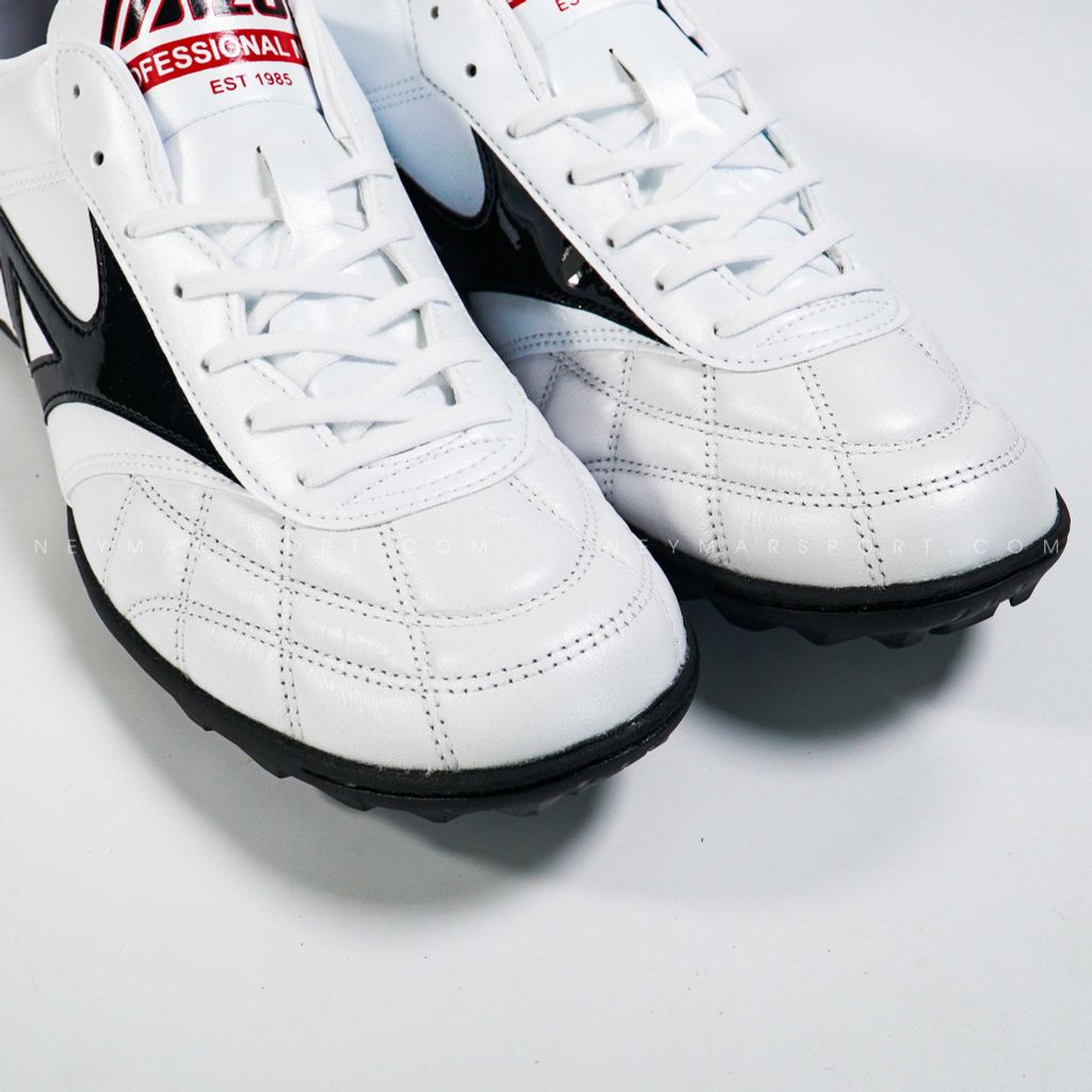 Mizuno Morelia TF 35 Years OG Colorway SPECIAL EDITION - White/Black/Red
