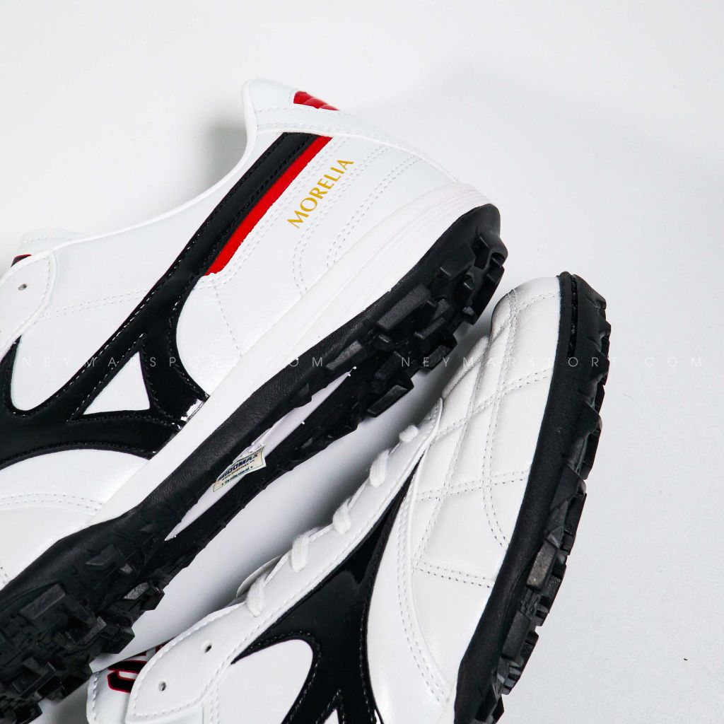 Mizuno Morelia TF 35 Years OG Colorway SPECIAL EDITION - White/Black/Red