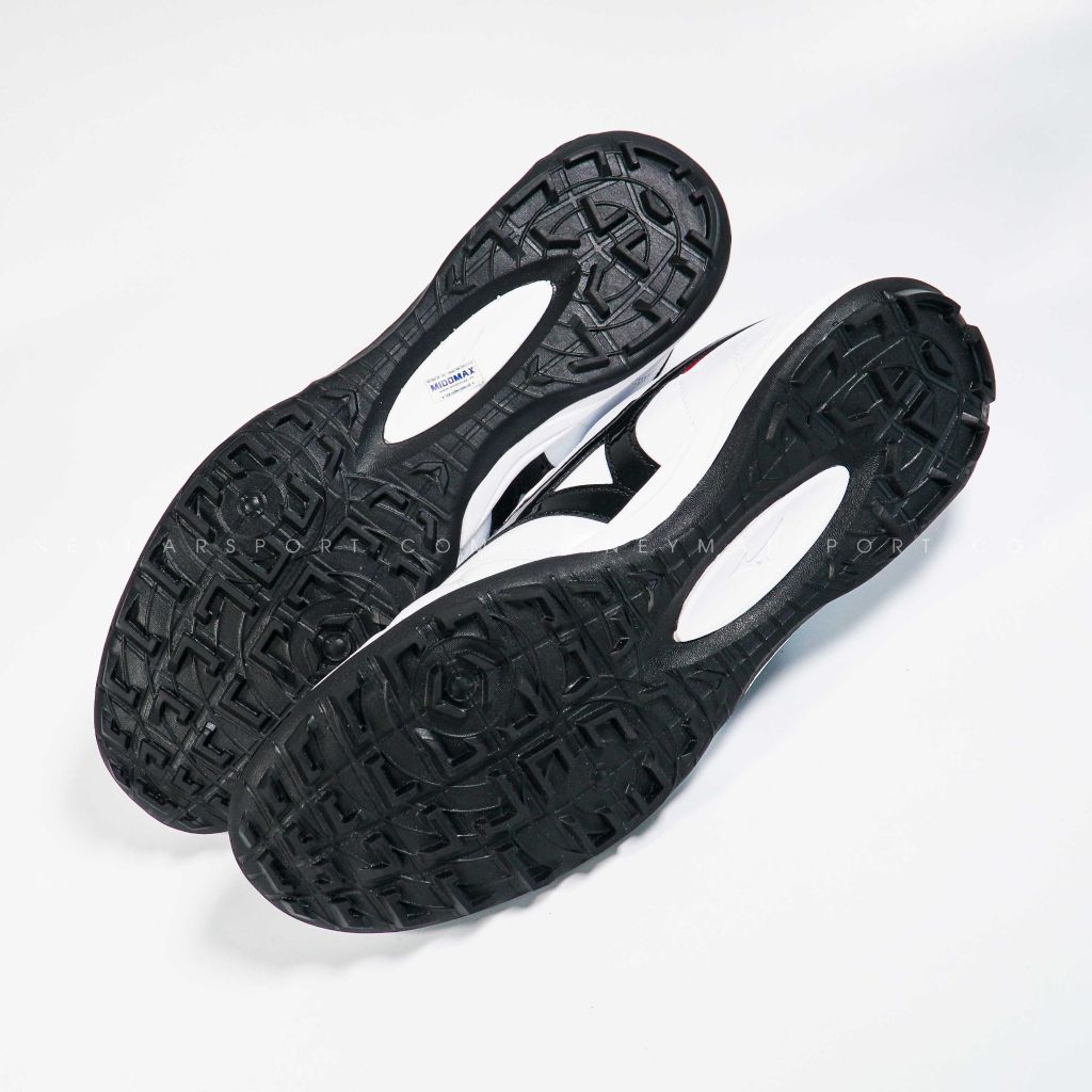 Mizuno Morelia TF 35 Years OG Colorway SPECIAL EDITION - White/Black/Red