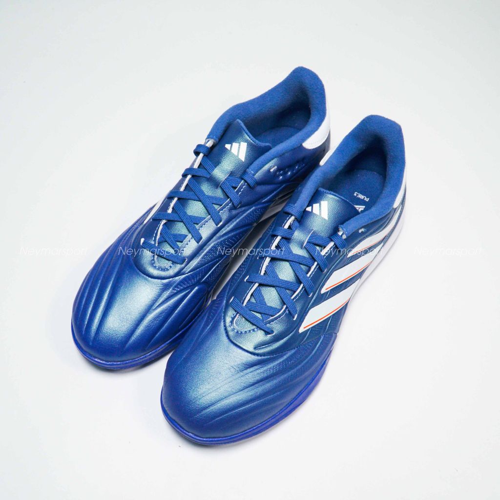 adidas Copa Pure 2.3 TF Marinerush - Lucid Blue/Footwear White/Solar Red