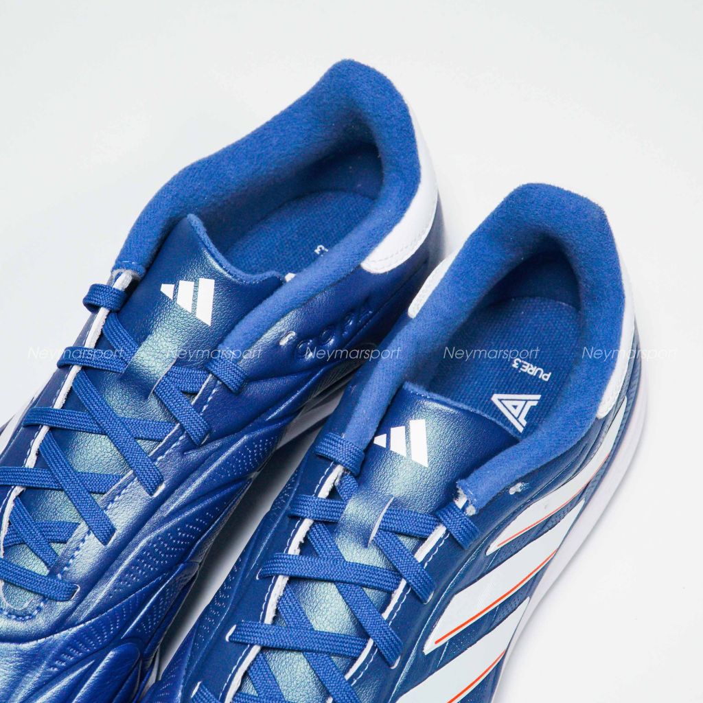 adidas Copa Pure 2.3 TF Marinerush - Lucid Blue/Footwear White/Solar Red