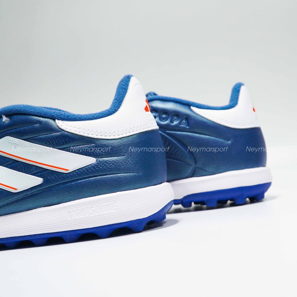 adidas Copa Pure 2.3 TF Marinerush - Lucid Blue/Footwear White/Solar Red