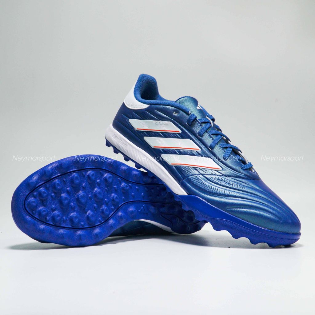 adidas Copa Pure 2.3 TF Marinerush - Lucid Blue/Footwear White/Solar Red
