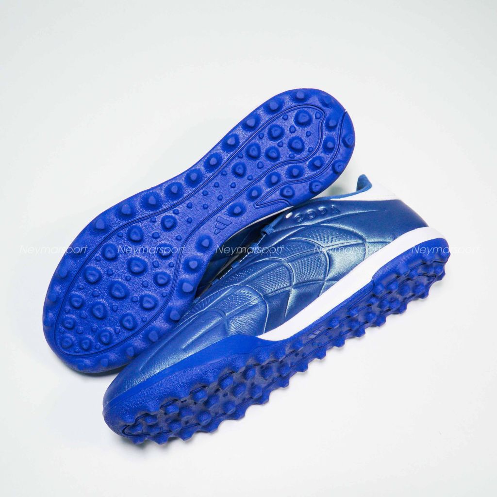 adidas Copa Pure 2.3 TF Marinerush - Lucid Blue/Footwear White/Solar Red