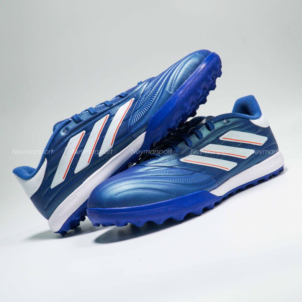 adidas Copa Pure 2.3 TF Marinerush - Lucid Blue/Footwear White/Solar Red
