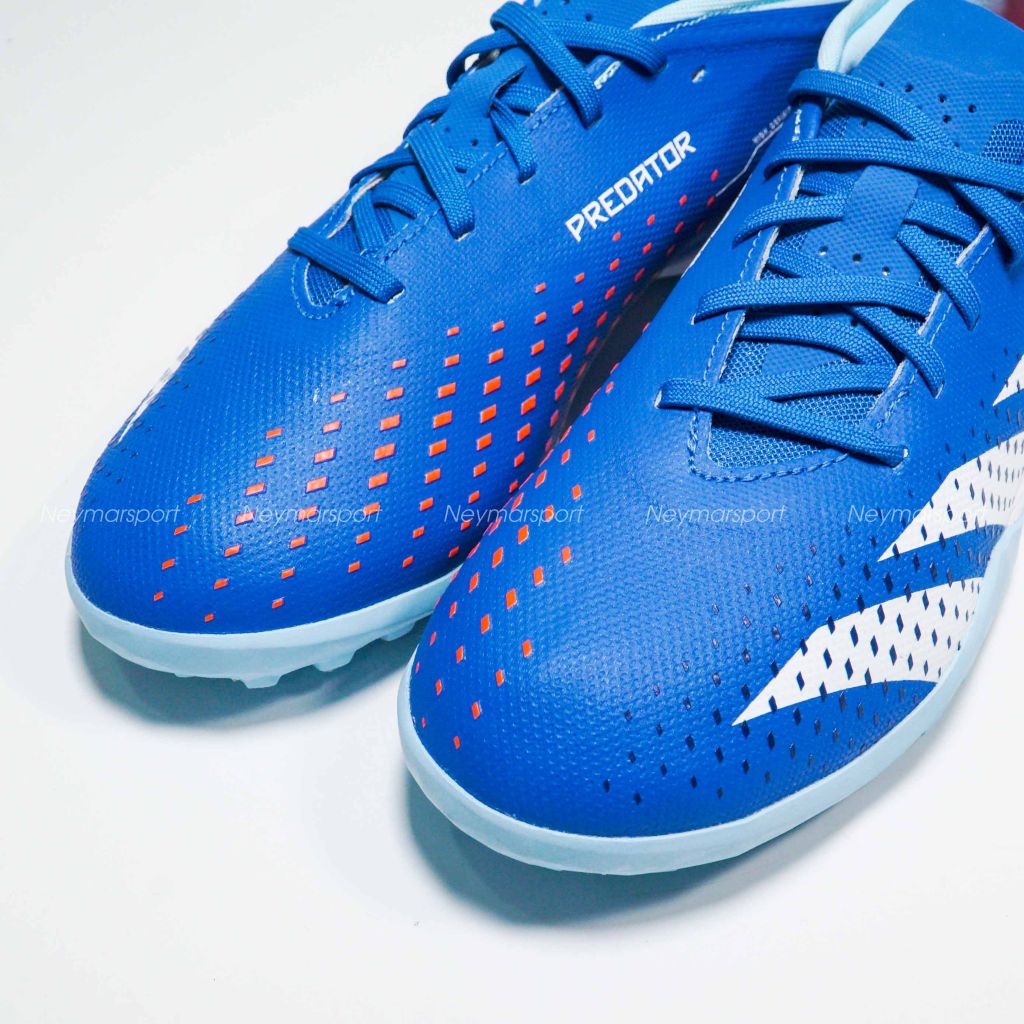 adidas Predator Accuracy .3 Low TF Marinerush - Bright Royal/Footwear White/Bliss Blue