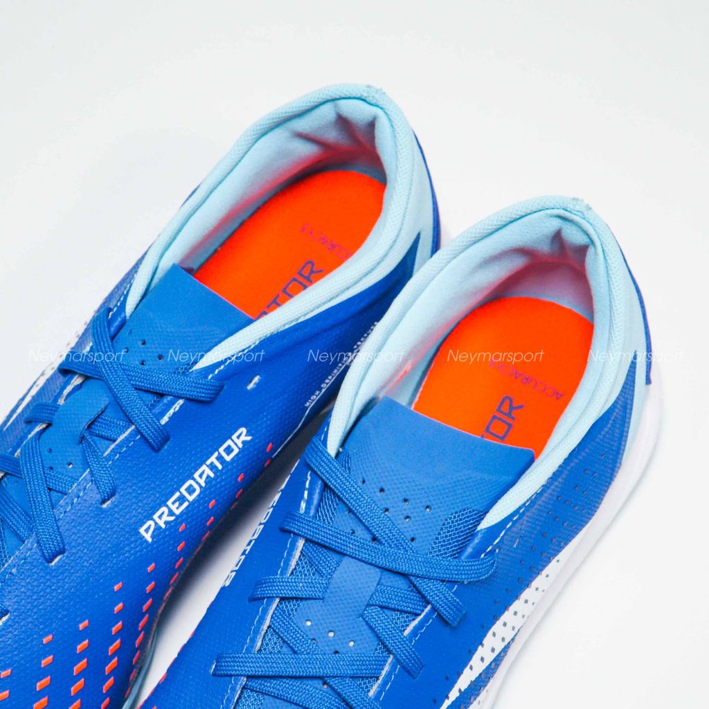adidas Predator Accuracy .3 Low TF Marinerush - Bright Royal/Footwear White/Bliss Blue
