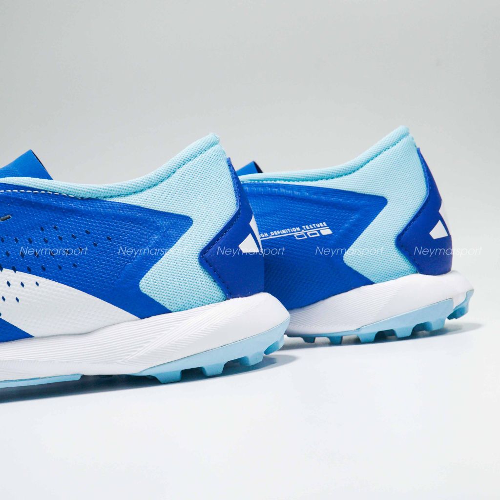 adidas Predator Accuracy .3 Low TF Marinerush - Bright Royal/Footwear White/Bliss Blue