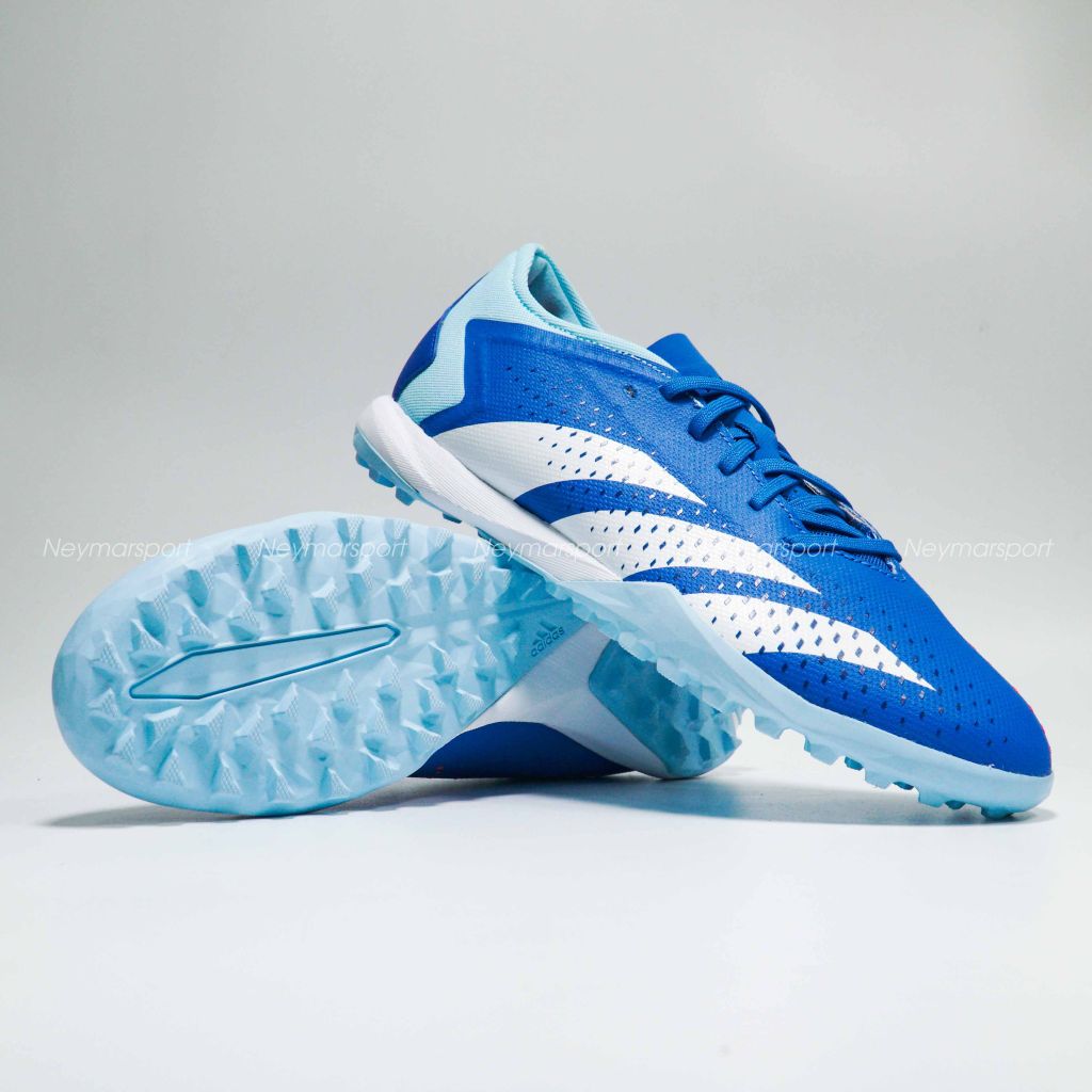 adidas Predator Accuracy .3 Low TF Marinerush - Bright Royal/Footwear White/Bliss Blue