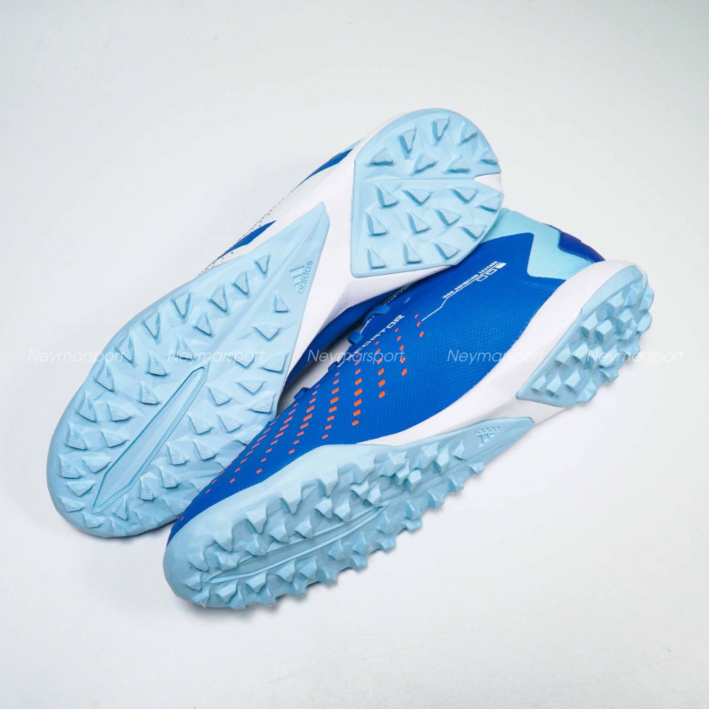 adidas Predator Accuracy .3 Low TF Marinerush - Bright Royal/Footwear White/Bliss Blue